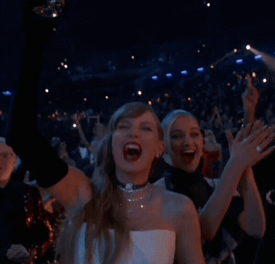 Young Boy Raising Fist GIF