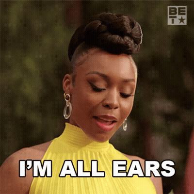 Young Boy Says I'm All Ears Netflix GIF