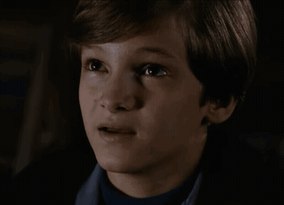 Young Boy Says I So Swear GIF