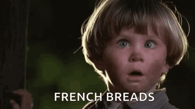 Young Boy Says Yep French Breads Movie Scene GIF
