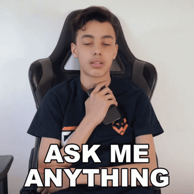 Young Boy Sitting With Eyes Closed GIF