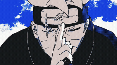 Young Boy Yellow Hair Blue Eyes Hand To Head GIF