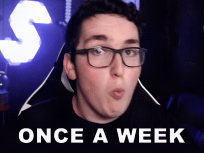 Young Boys In Classroom It's Been A Long Week GIF