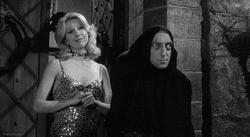 Young Frankenstein Cute Couple