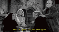 Young Frankenstein Give Him A Sedagive GIF