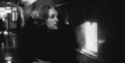 Young Frankenstein Madeline Kahn Saying Goodbye GIF