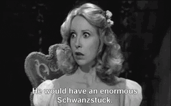 Young Frankenstein Teri Garr As Inga GIF