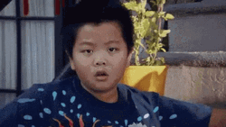 Young Hudson Yang Brain Exploding GIF