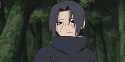 Young Itachi Uchiha GIF