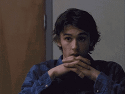 Young James Franco GIF