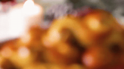 Young Man Close Up With Brick Wall Behind GIF