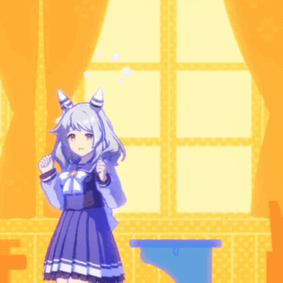 Young Man Face With Chinese Writing GIF