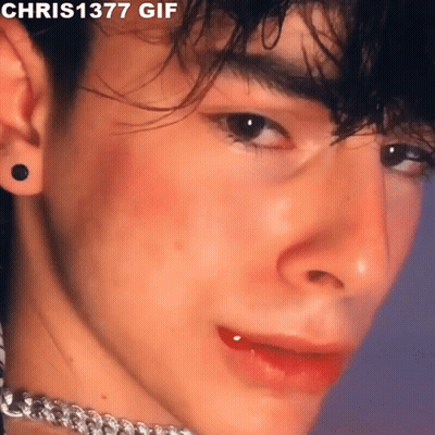 Young Man Face With Chris1377 GIF
