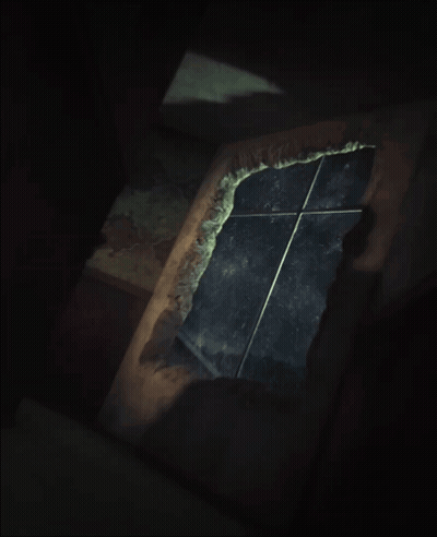 Young Man Glasses Bandana In Front Of Level 5 Poster GIF
