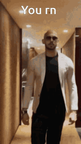 Young Man Holding Ariel Detergent GIF