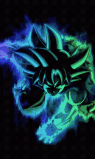 Young Man In Black Hoodie With R GIF