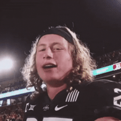 Young Man In Black Nike Jersey Number 25 GIF