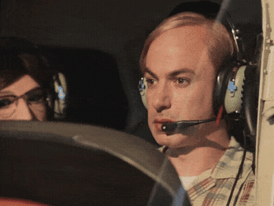 Young Man In Black Shirt Saying Interstate Batteries GIF