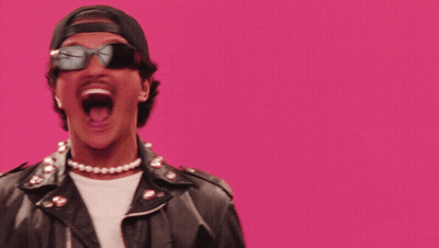 Young Man In Black Shirt With SVS Shield GIF