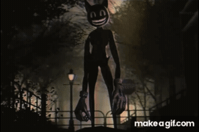 Young Man In Camouflage Sweater With TikTok Sticker GIF