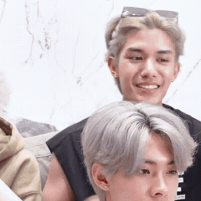 Young Man In Glasses And Army Hoodie GIF