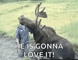 Young Man In Red Hoodie Says Let Me Know GIF