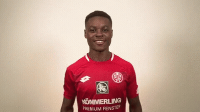 Young Man In Red Shirt Saying Kommerling Premium Fenster GIF