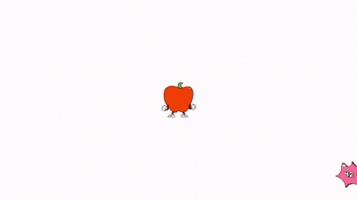 Young Man In Santa Hat Singing GIF