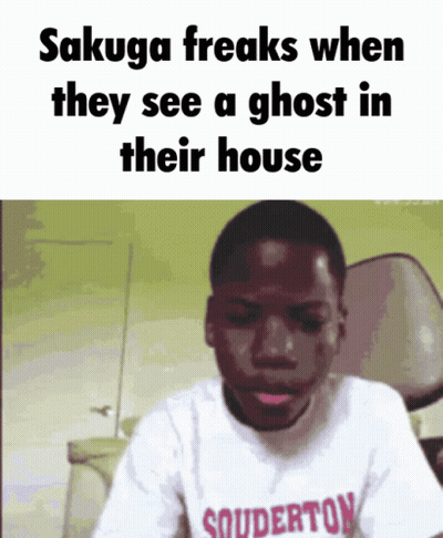 Young Man In Souderton Shirt GIF