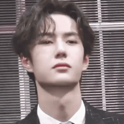 Young Man In Suit And Tie GIF