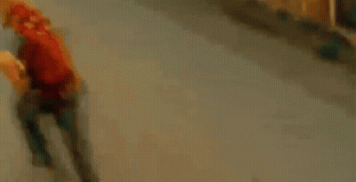 Young Man In Sunglasses And Headphones GIF