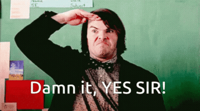 Young Man In Varsity Jacket With B GIF