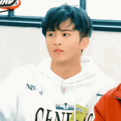 Young Man In White Hoodie Saying Cent GIF