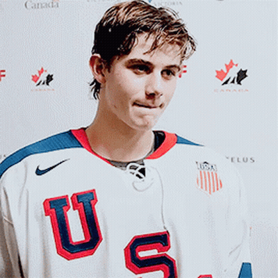 Young Man In White Jersey Number 11 GIF