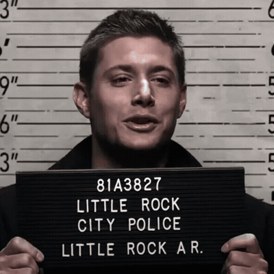 Young Man Making Funny Face GIF