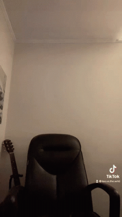 Young Man Making Heart Shape GIF