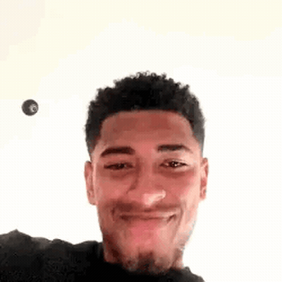 Young Man Making Peace Sign