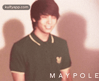 Young Man Named Maypole GIF