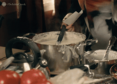 Young Man Pointing At Turkey GIF