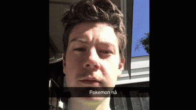 Young Man Pokemon Na GIF