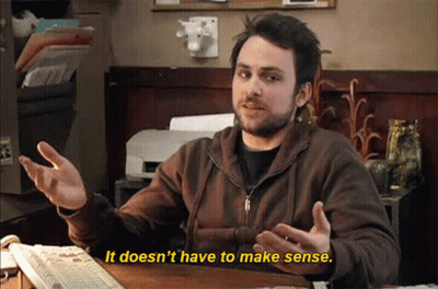 Young Man Says None Of This Makes Any Sense Netflix Ad GIF