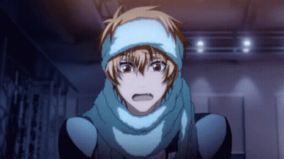 Young Man Sitting On Bed Looking At Phone GIF
