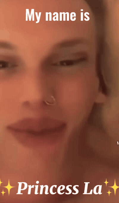 Young Man Sitting On Steps Eating Chips GIF