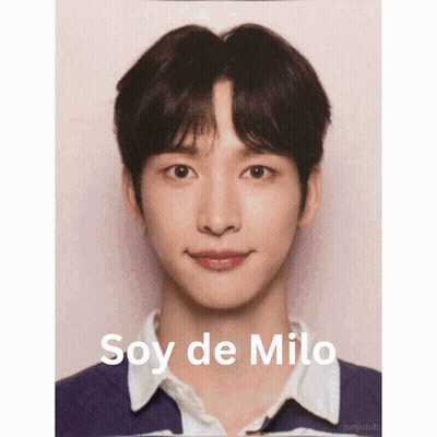 Young Man Soy De Milo GIF