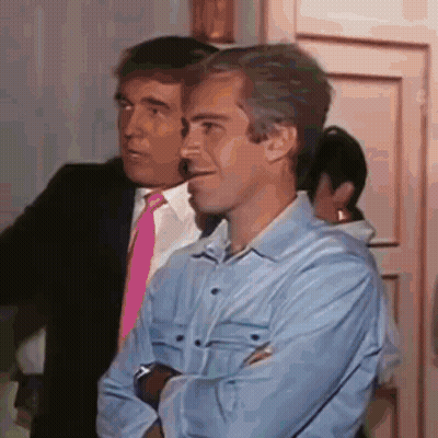 Young Man Suit Trumpet Funny Face GIF