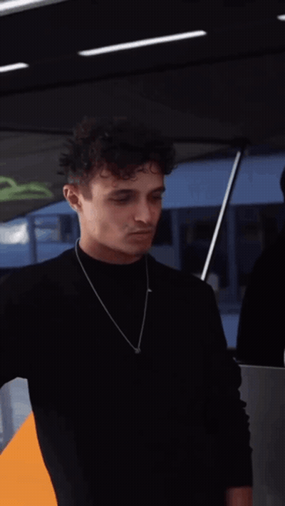 Young Man Taking Selfie In Garage GIF