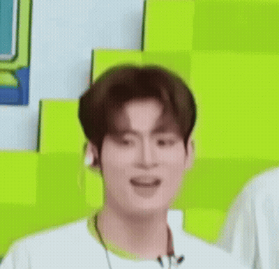 Young Man Wearing Headphones And White Shirt GIF