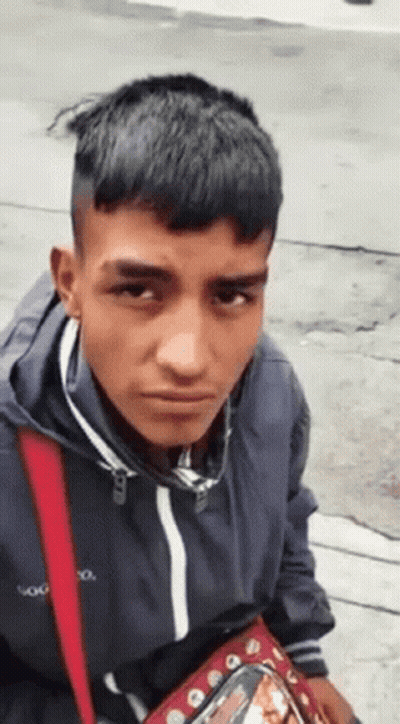 Young Man Wearing Hugo Boss Jacket