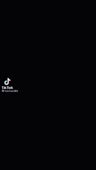 Young Man White Shirt Pink Curtain TikTok GIF
