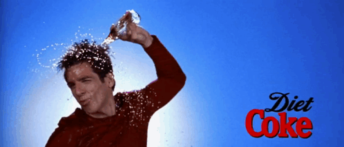 Young Man With Bandage Smiling GIF